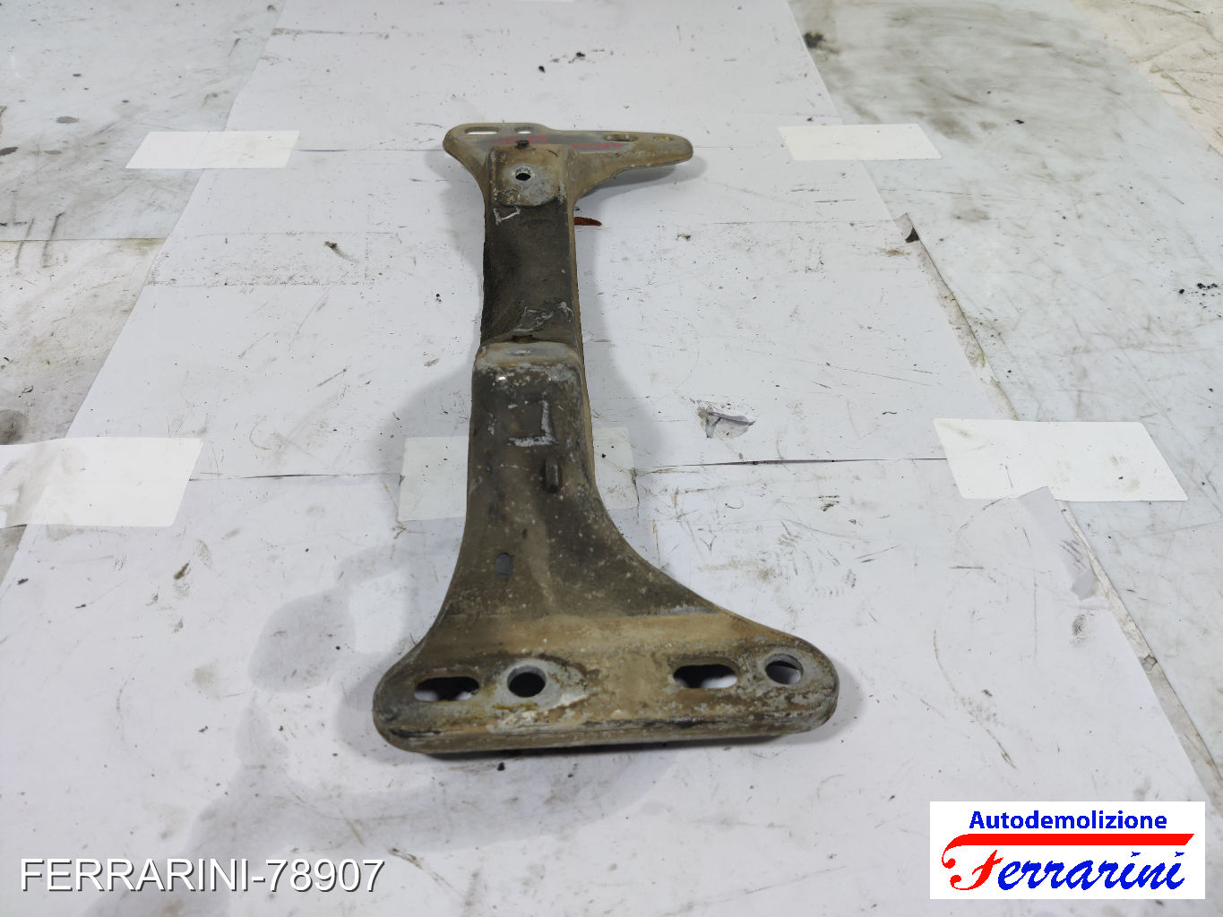 staffa Supporto Cambio BMW SERIE 3 E36 318I 1993-1998 23701136498 6
