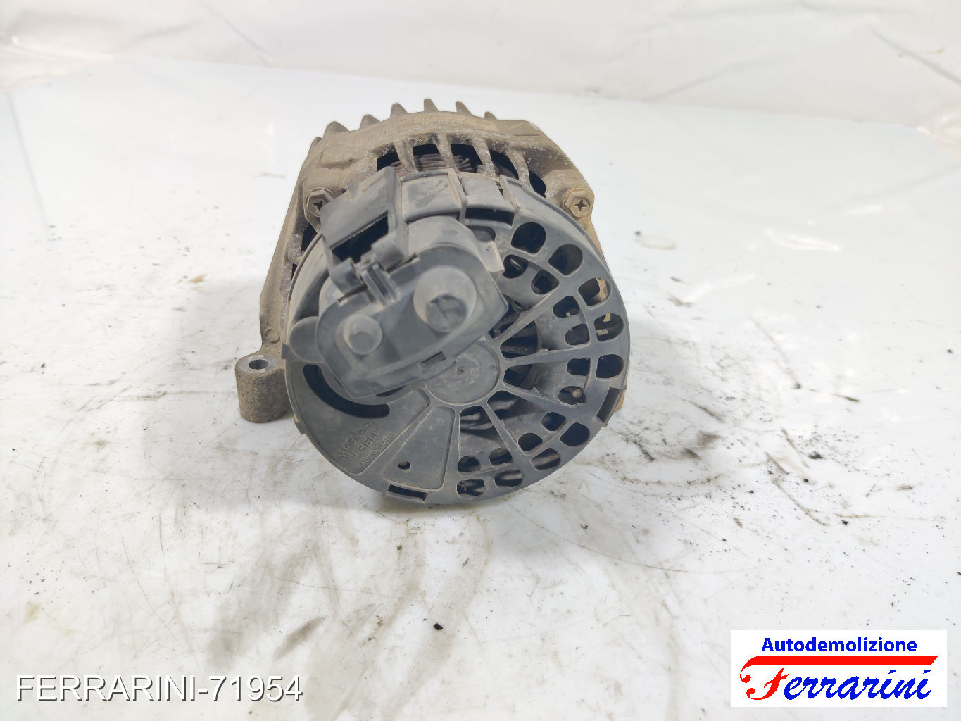 Alternatore LANCIA YPSILON 843 1.2 2003-2011 51714791, 52003532, 1022118470