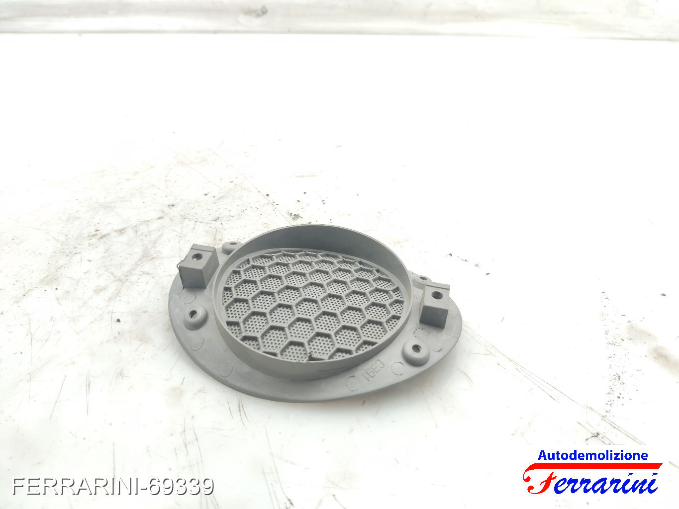 Griglia altoparlante cassa FIAT SEICENTO 600 187 1998-2010 destro, dx 735241107