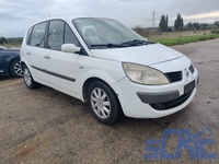 Renault Scenic 2 JM0/1 1.9 DCI 131CV 2005-2008