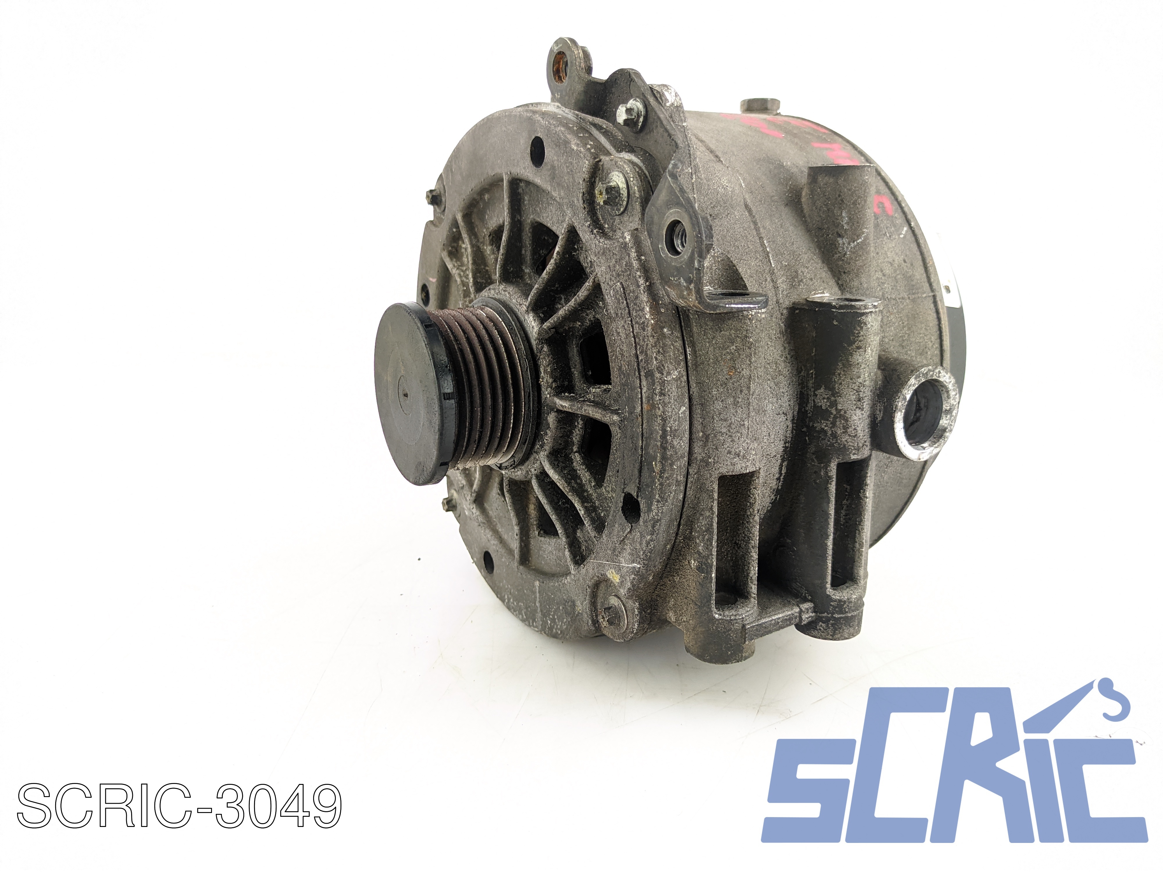 raffreddamento acqua Alternatore MERCEDES CLASSE E W211 E 200 CDI 2002-2008