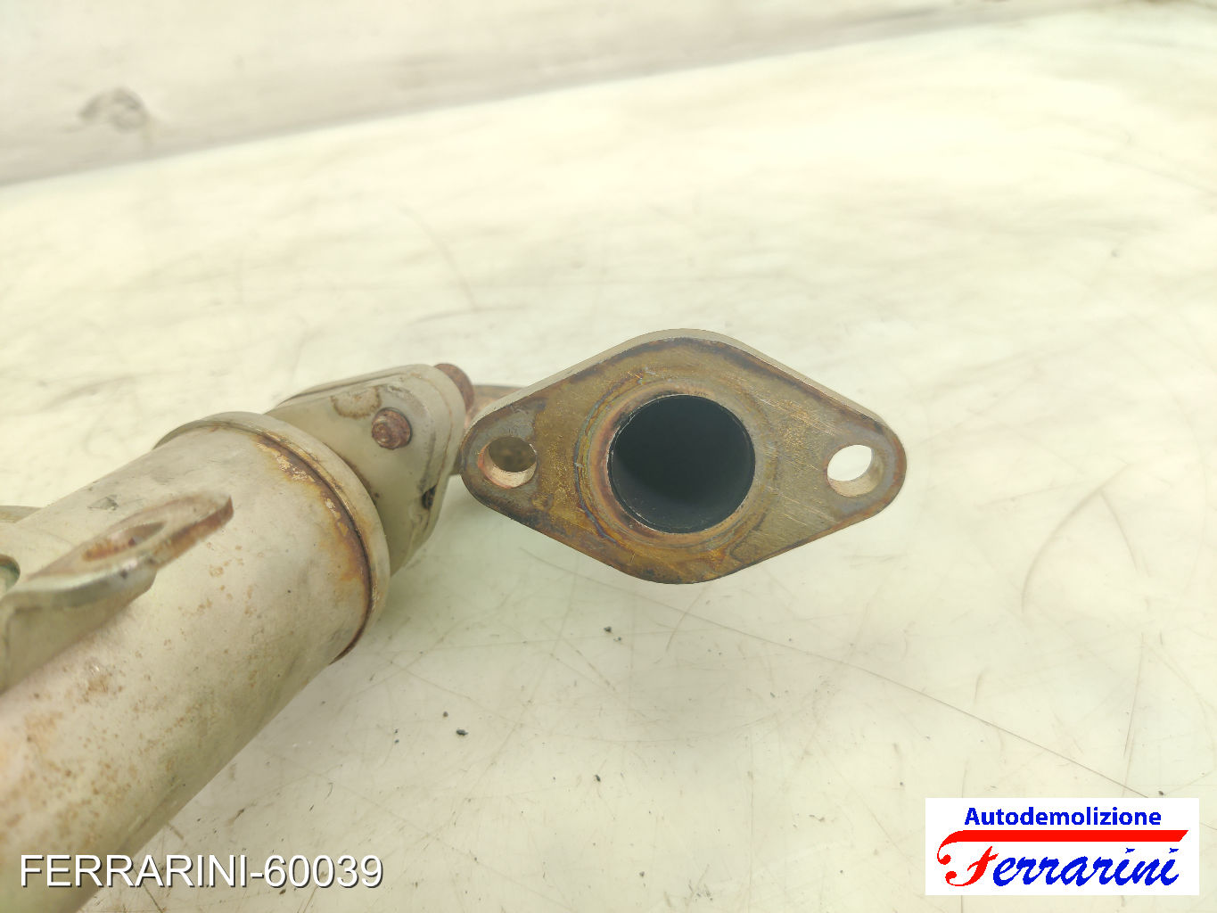 Valvola Egr SEAT LEON 1P1 2.0 TDI 2006-2012 03G131512AE, 03G131512AP, 03G131512J 6