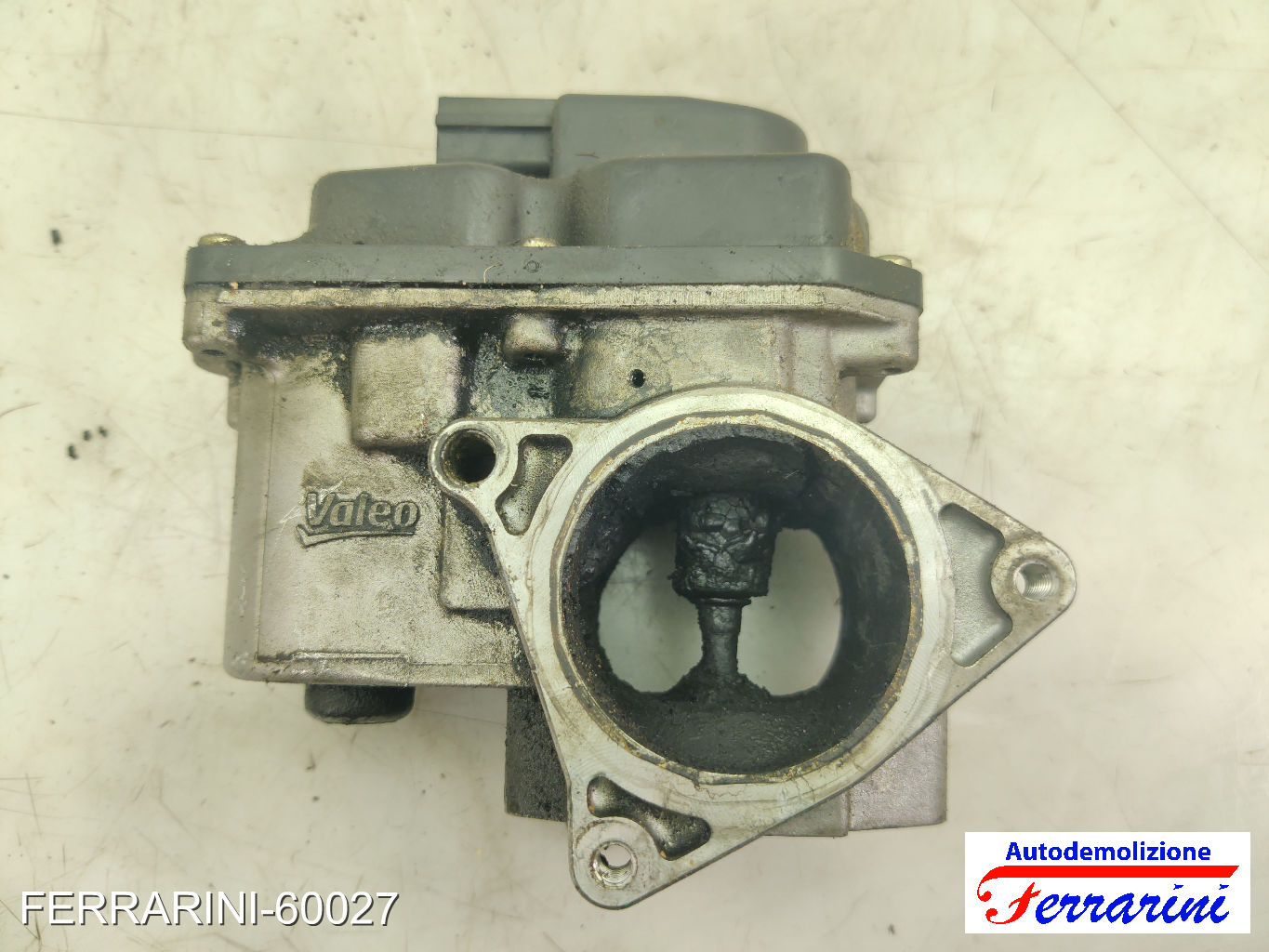 Corpo Farfallato VW GOLF 6 5K1 2.0 TDI 2008-2013 03L131501D, 0660013, PB180GF304