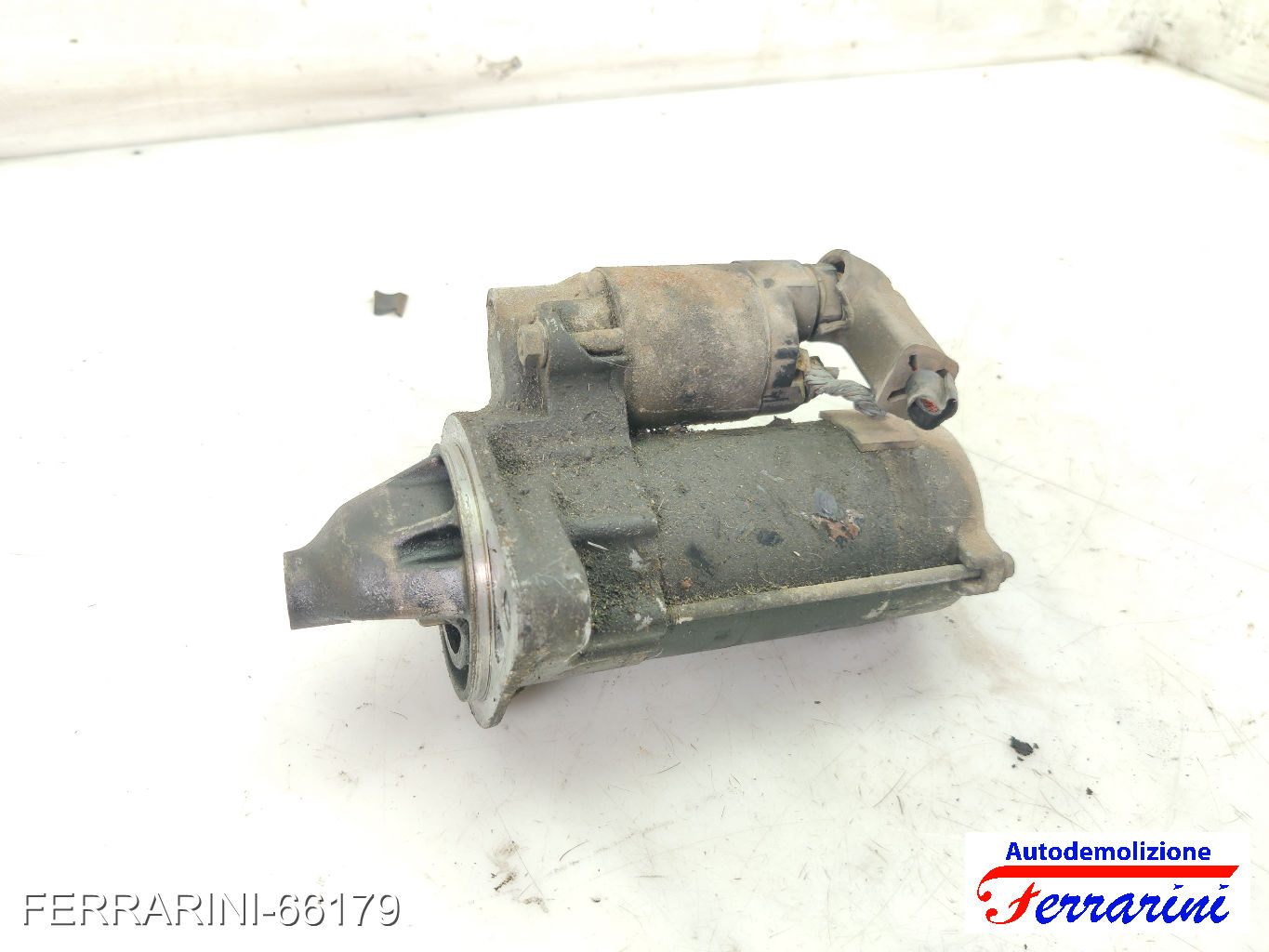 Motorino Avviamento TOYOTA COROLLA VERSO E12 1.6 VVT-I 2001-2004 2810022030