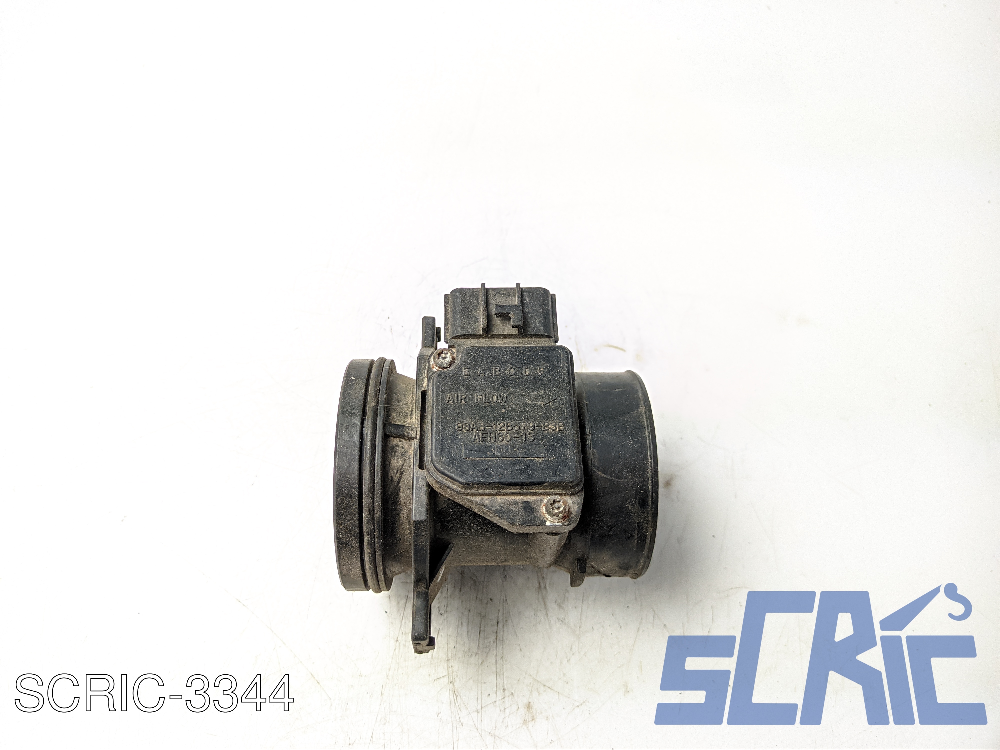 Debimetro FORD FOCUS DAW, DBW 1.8 16V 1998-2004 98AB12B579B3B, 98AB12B579B1B
