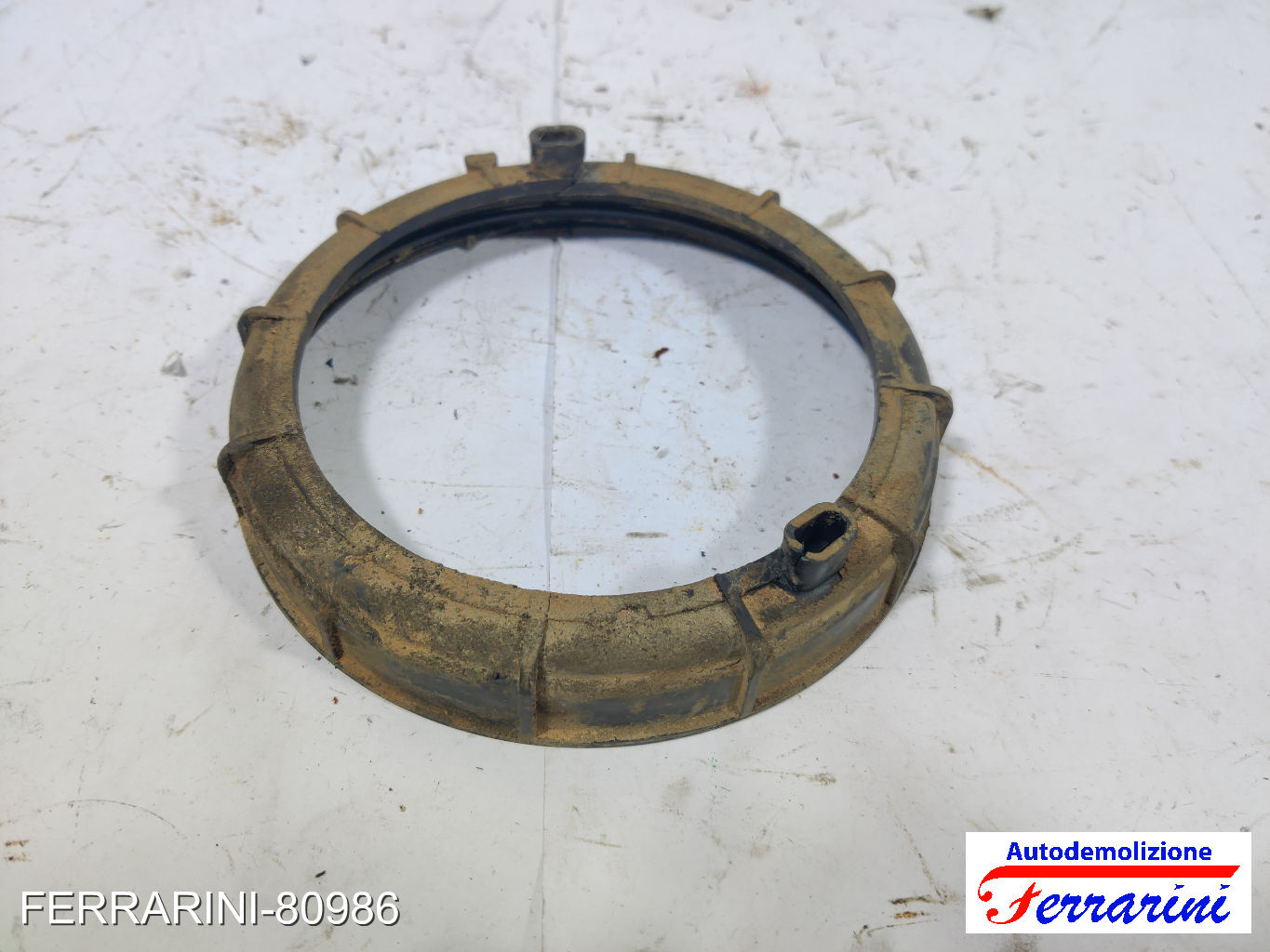 Cestello Pompa Galleggiante Serbatoio PEUGEOT 206 2A/C 1.1I 1998-2007 153130