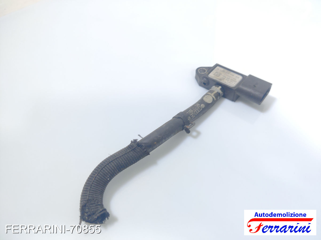 Sensore pressione gas DPF RENAULT MEGANE 3 COUPÉ DZ0/1 1.5 DCI 2009-2015 7