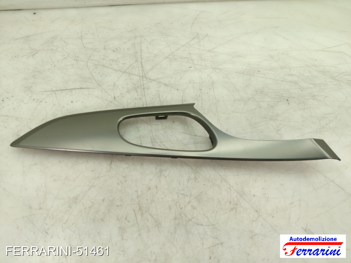 modanatura pannello porta NISSAN QASHQAI 2 J11 2013-2023 Frontale Destra 6