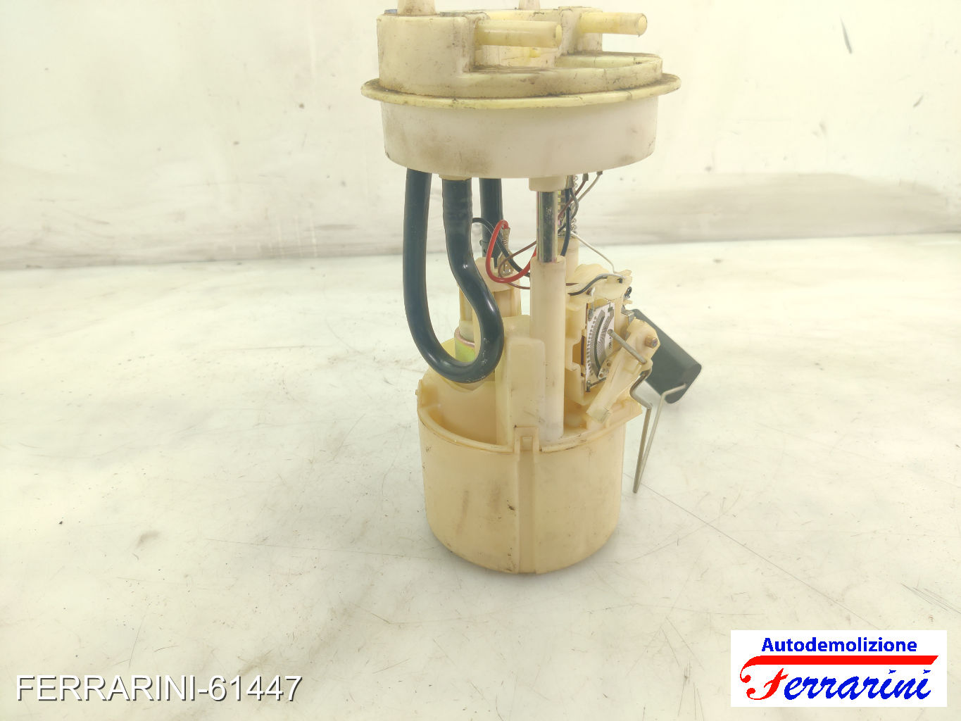 Cestello Pompa Galleggiante Serbatoio FIAT SEICENTO 600 187 1.1 1998-2010