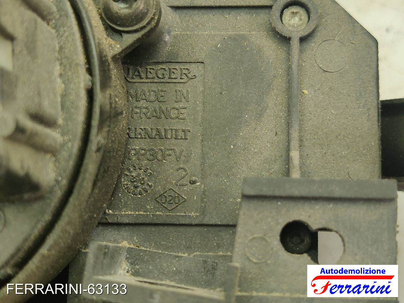 Devioluci RENAULT KANGOO KC0/1 1997-2023 8200090339, 7701044278, CLAN2