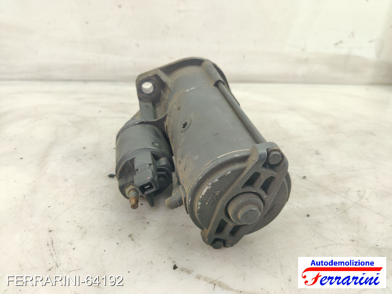 Motorino Avviamento SEAT IBIZA 4 6J5, 6P1 1.2 2008-2015 02T911023, 02T911023M