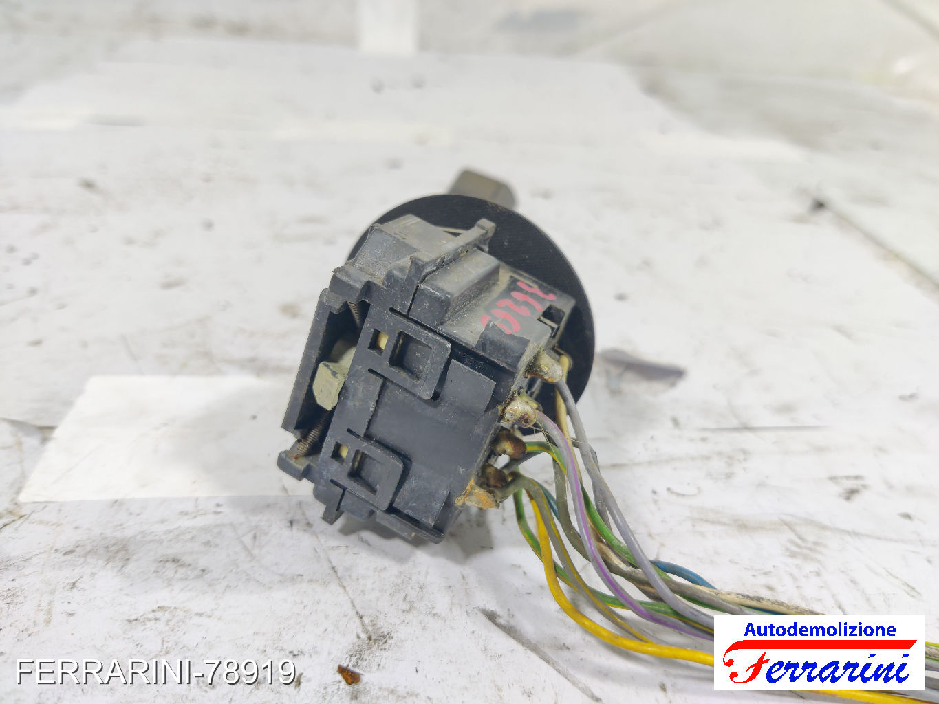 Leva Comando Luci Frecce BMW SERIE 3 E36 1993-1998 61318360907, 0130931 6