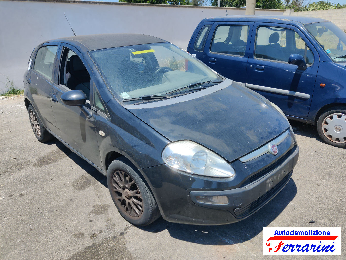 Fiat Grande Punto 8