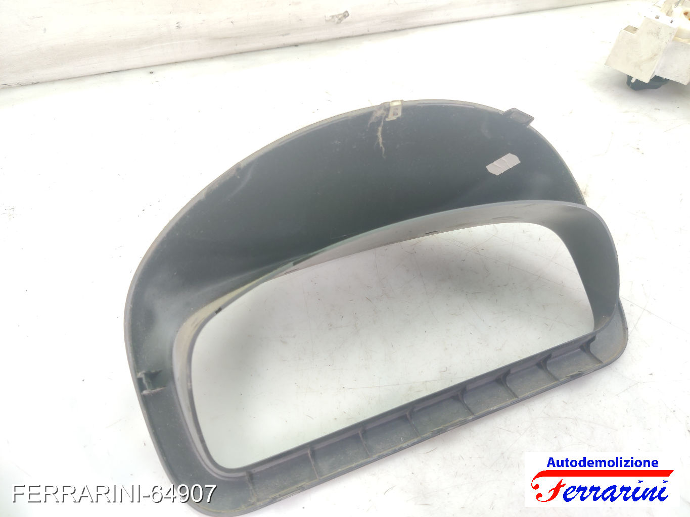 Cupolino Palpebra Cornice Contachilometri OPEL AGILA A H00 2000-2007 9212740