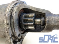 Motorino Avviamento VW PASSAT VARIANT 3B5 2.5 TDI 1998-2000 059911023H