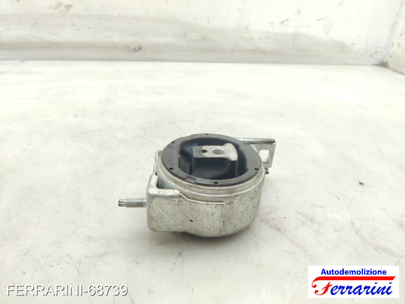 Supporto Motore MERCEDES CLASSE A W168 A 170 CDI 2001-2004 A1682400618