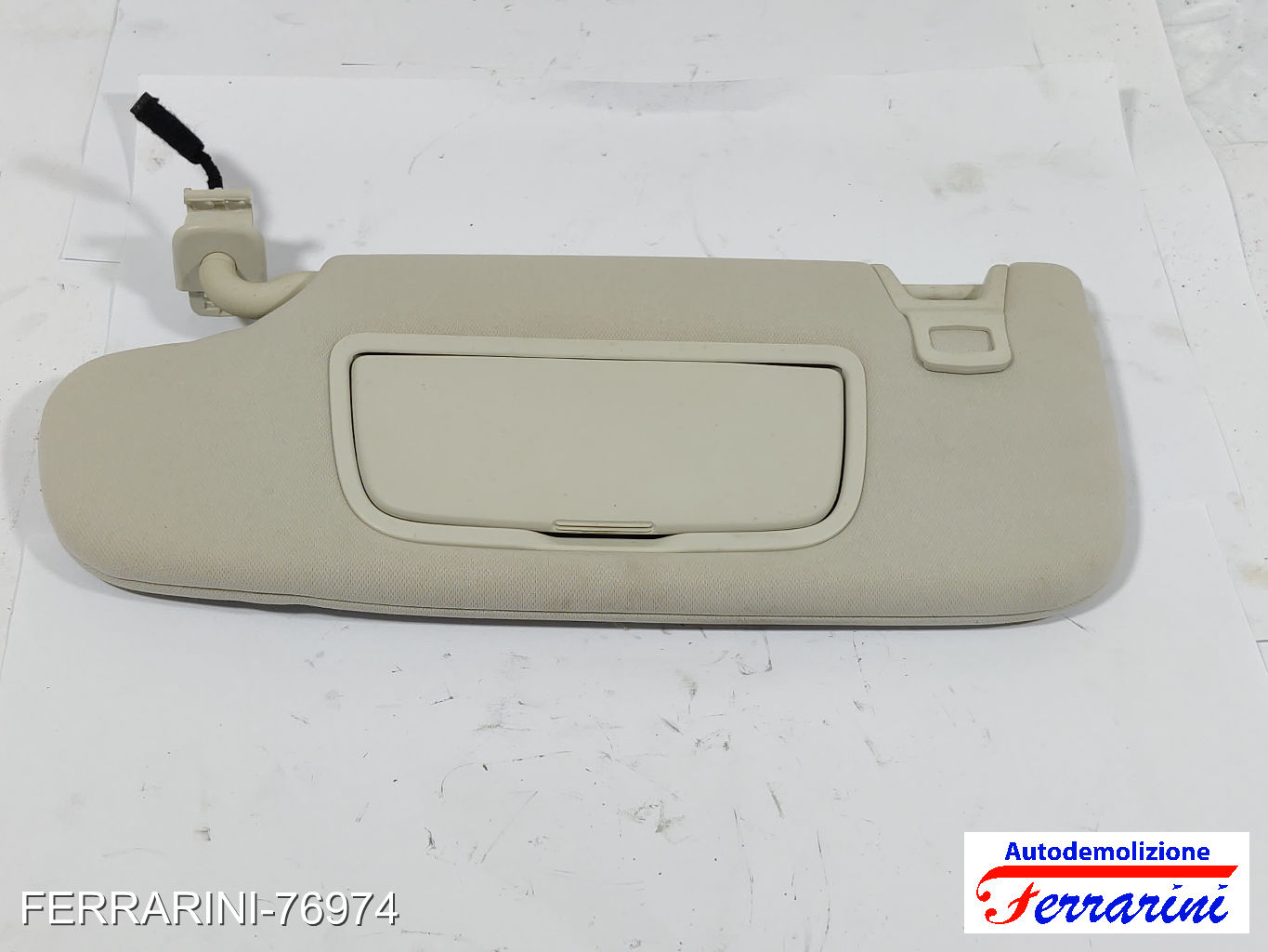 Aletta Parasole FORD EDGE 2015-2018 sinistro, sx FT4Z5804105EC