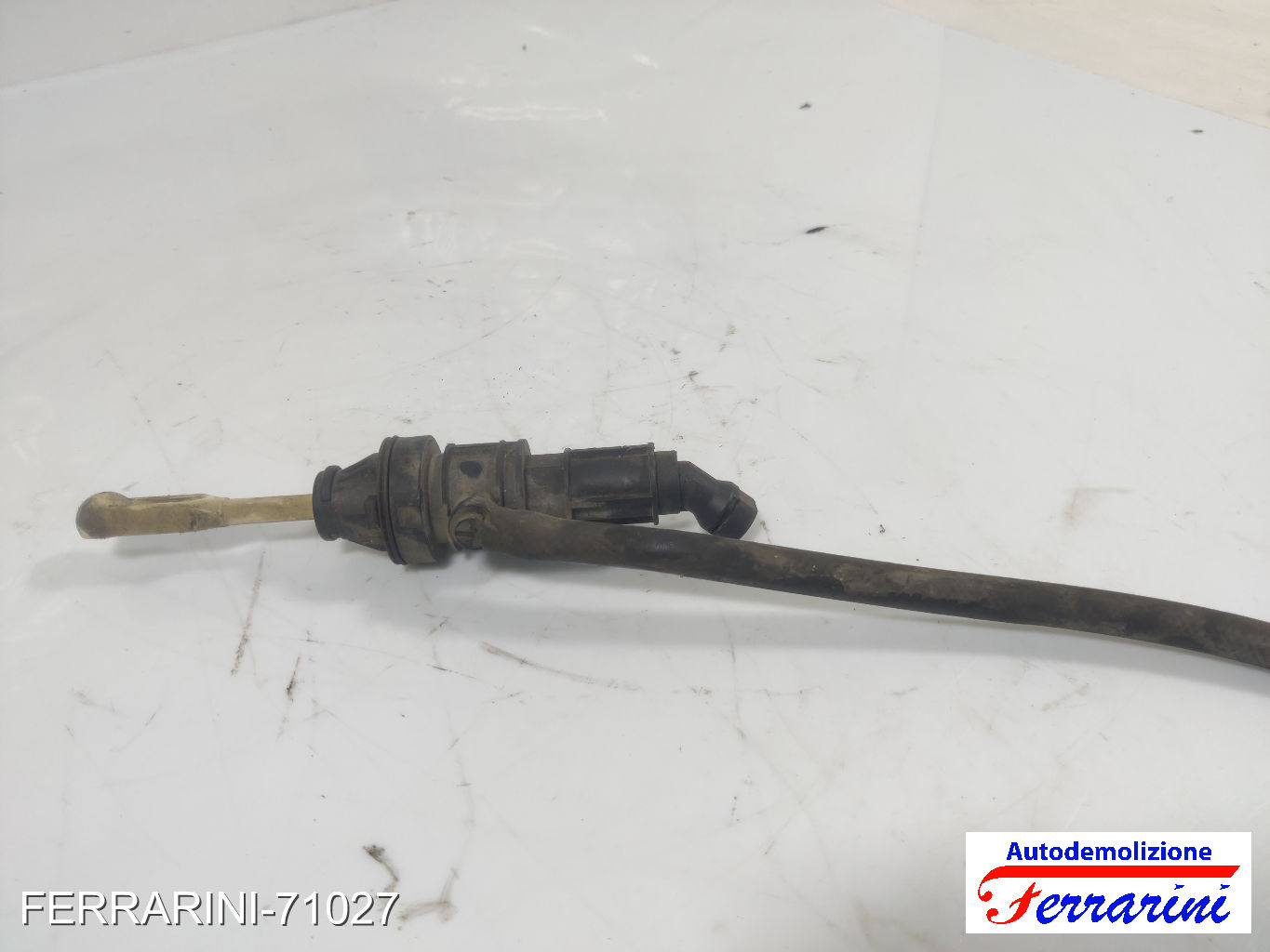 Cilindro Pedale Frizione RENAULT MASTER 3 EV, HV, UV 2.3 DCI 100 RWD 2010-2023 7