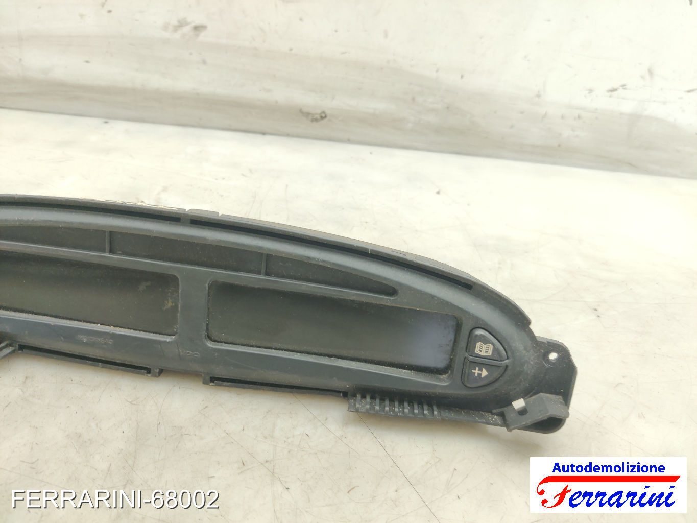 Quadro Contachilometri CITROEN XSARA PICASSO N68 1.6 1999-2010 965166380 14