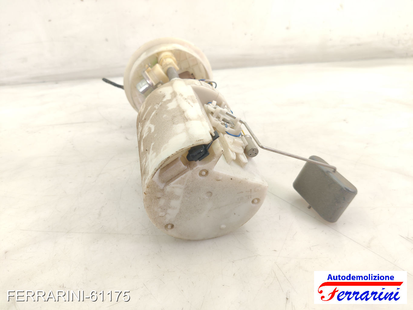 Cestello Pompa Galleggiante Serbatoio CHEVROLET MATIZ M200, M250 1.0 2005-2007