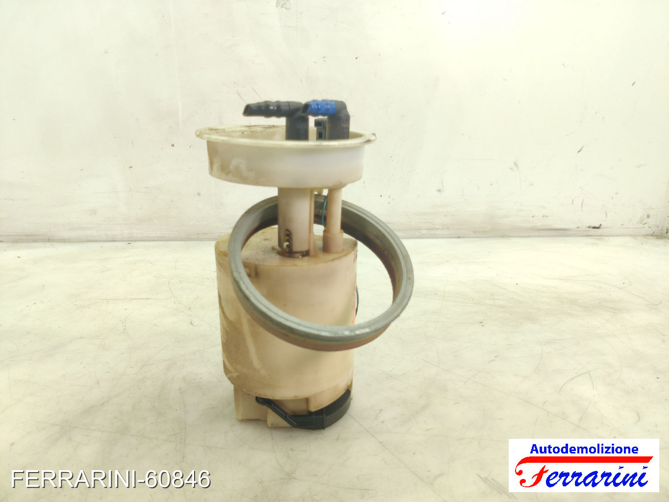 Cestello Pompa Galleggiante Serbatoio AUDI A3 8L1 1.9 TDI 1997-2001 1J0919087J 6
