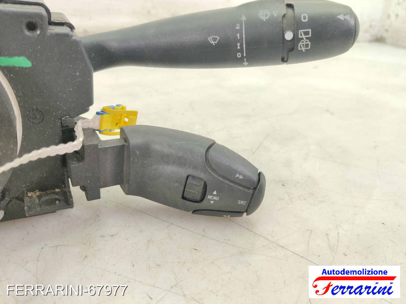 Devioluci CITROEN XSARA BREAK N2 2001-2005 96511201XT, 96477526XT 17