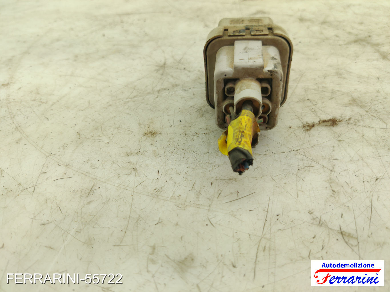 Centralina Candelette HYUNDAI SANTA FE 2 CM 2.0 CRDI 4X4 2010-2012 368302F050 8