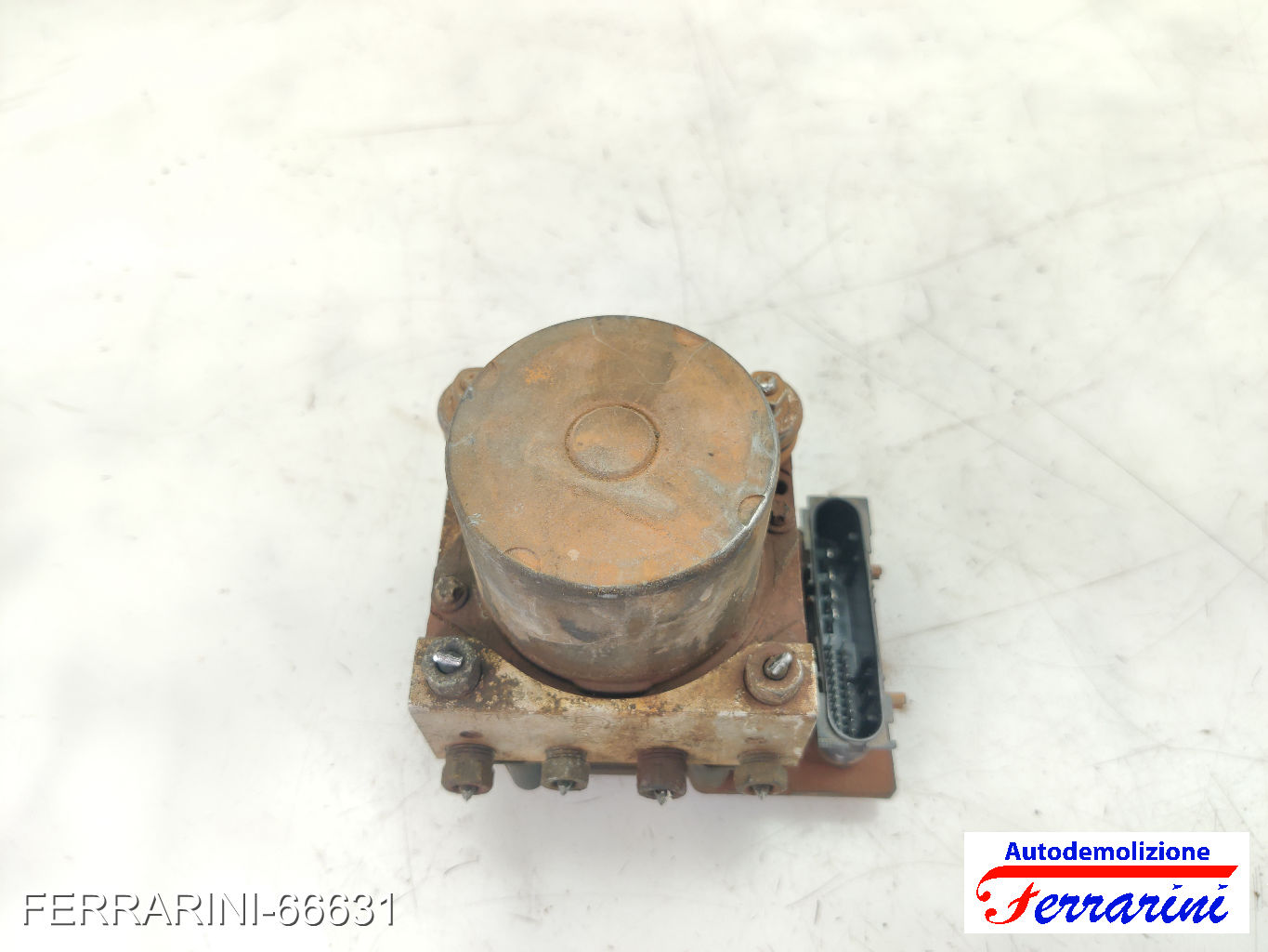 Centralina Pompa Abs OPEL MERIVA A X03 1.4 16V TWINPORT 2004-2010 13182319