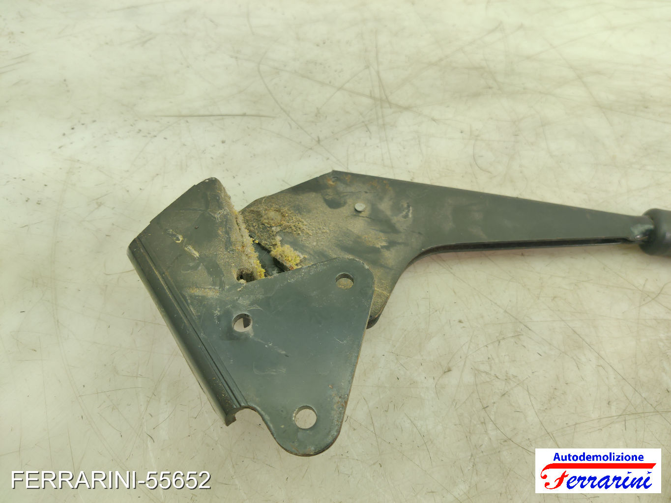 Leva Freno A Mano FIAT DUCATO 230 1994-2002