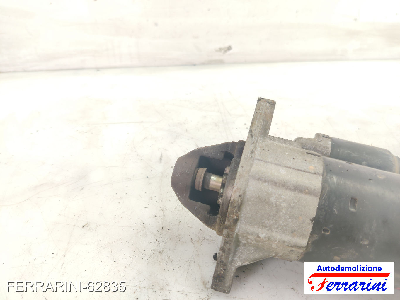 Motorino Avviamento FORD KA RB 1.3I 2002-2008 0001107418, 2S6U11000DA