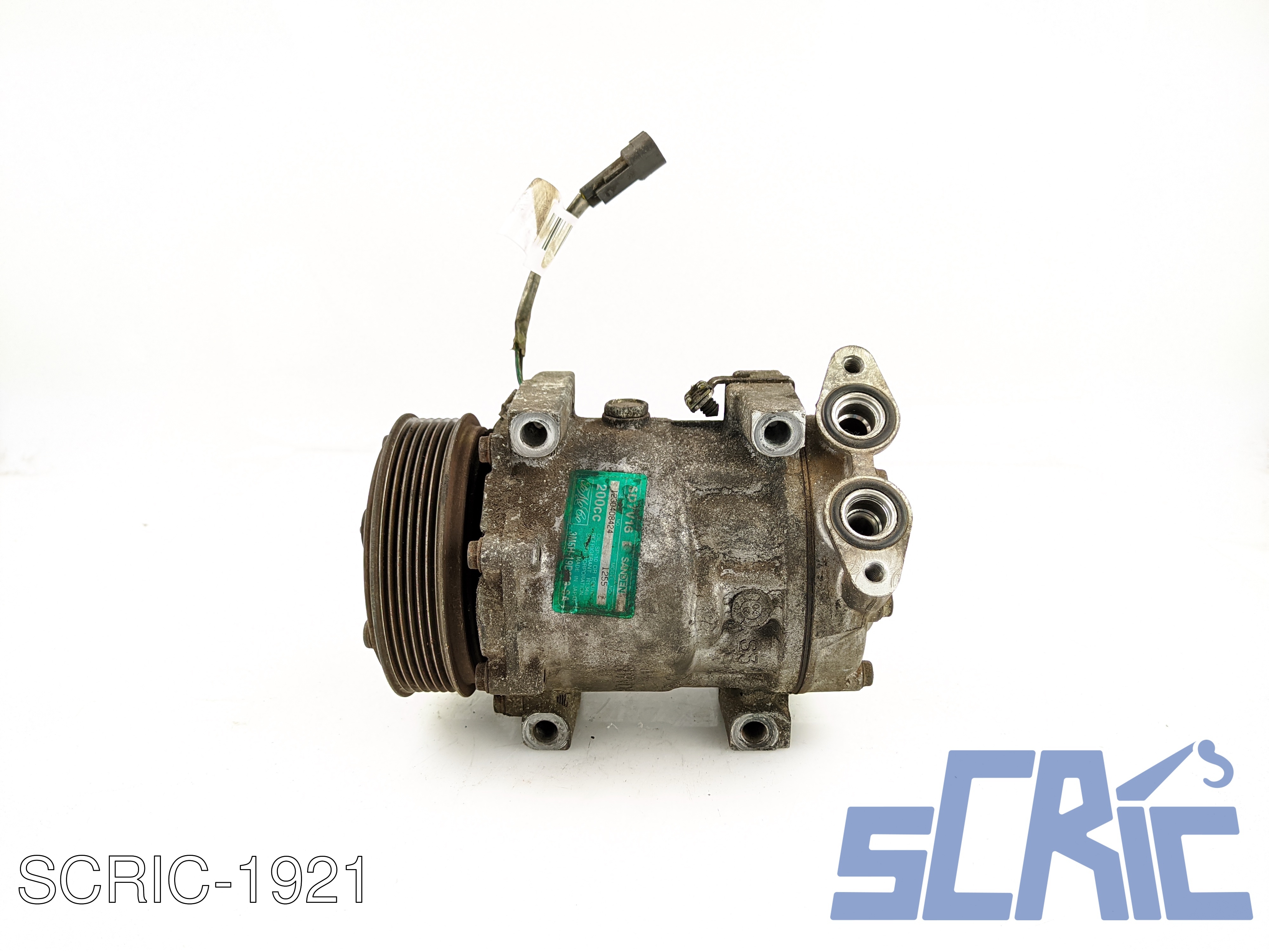 Compressore Clima FORD FOCUS 2 DA, DP, HCP 1.6 TDCI 2004-2012 3M5H19D629SA
