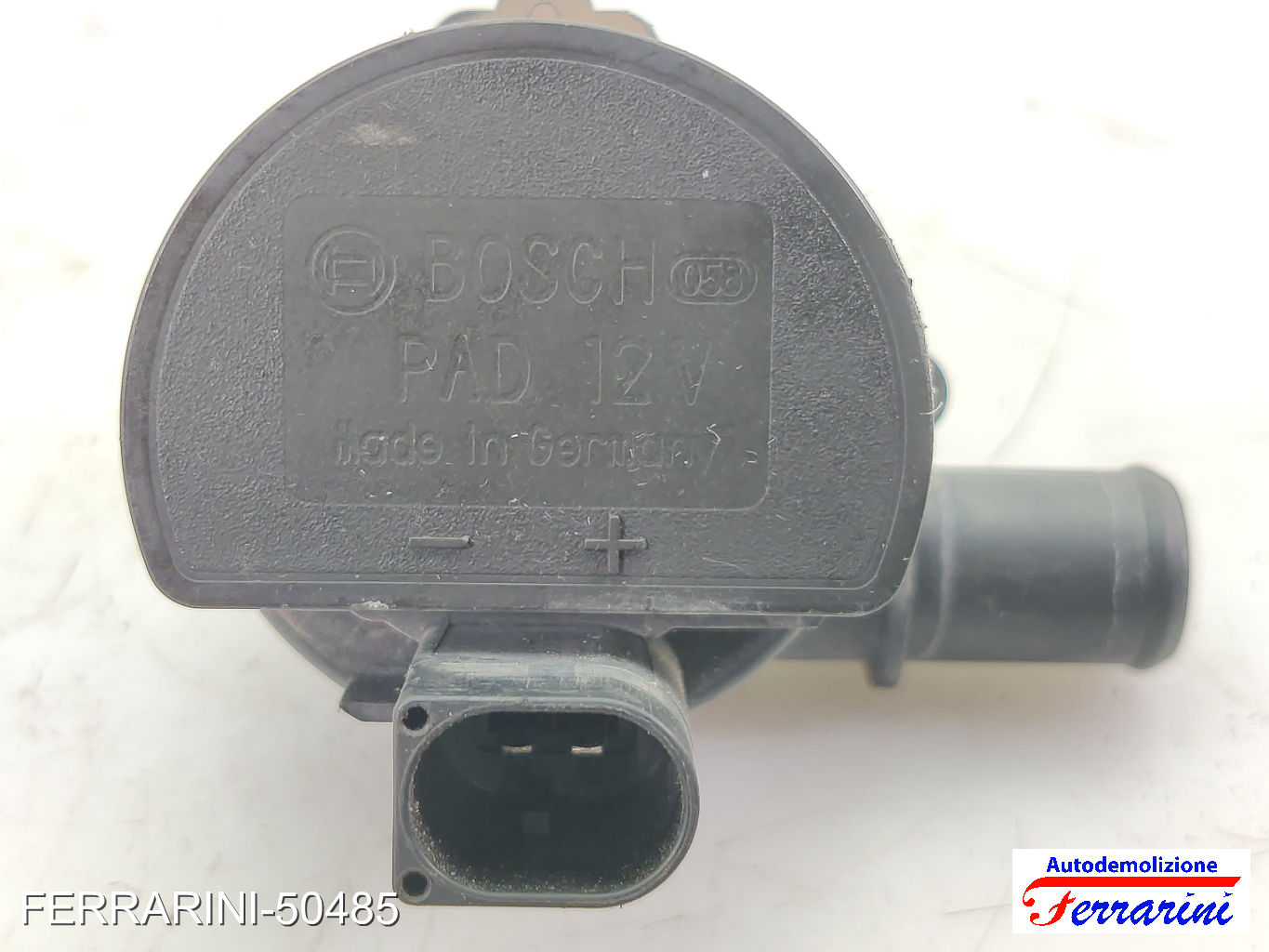 Pompa Acqua Motore Ausiliaria RENAULT LAGUNA 3 SW KT0/1 2.0 DCI 2007-2015 PA1396