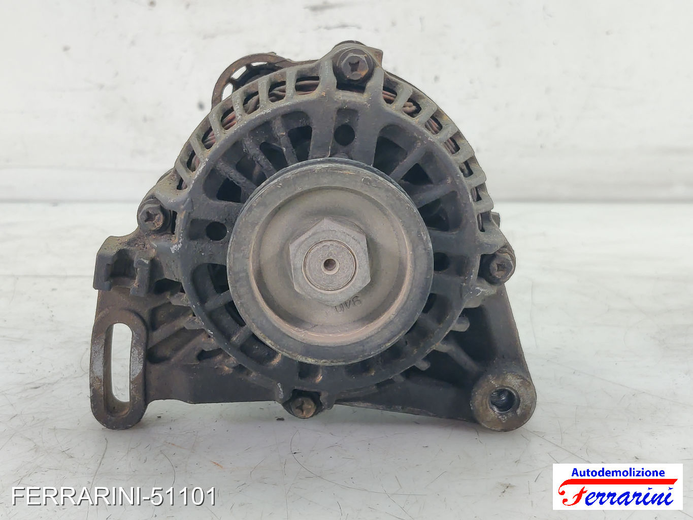 Alternatore RENAULT KANGOO KC0/1 1.2 1997-2023 8200065730, A001TA2293 7