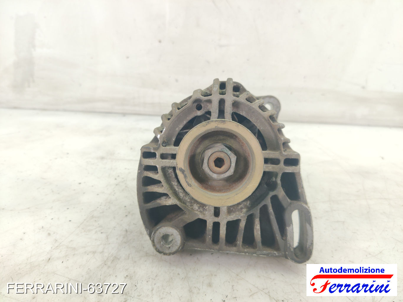 Alternatore