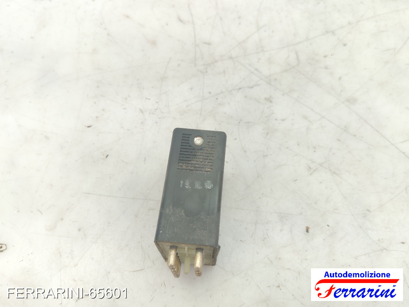 Centralina Pompa Carburante MERCEDES CLASSE E W124 E 300 4MATIC 1993-1995