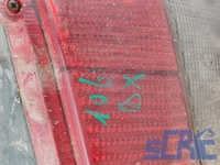 Fanalino Stop Posteriore PEUGEOT 106 1 1A, 1C 1991-1996 destro, dx, posteriore