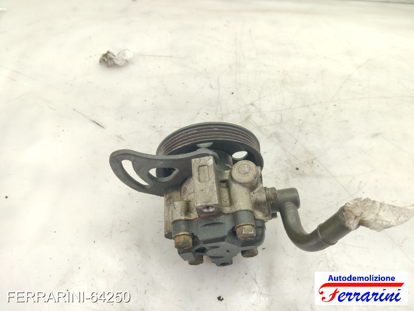 Pompa Servosterzo CHEVROLET AVEO KALOS T250, T255 1.4 2008-2023 96981964