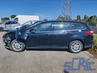 Ford Focus 3 Turnier 1.6 TDCI 95CV 2010-2023