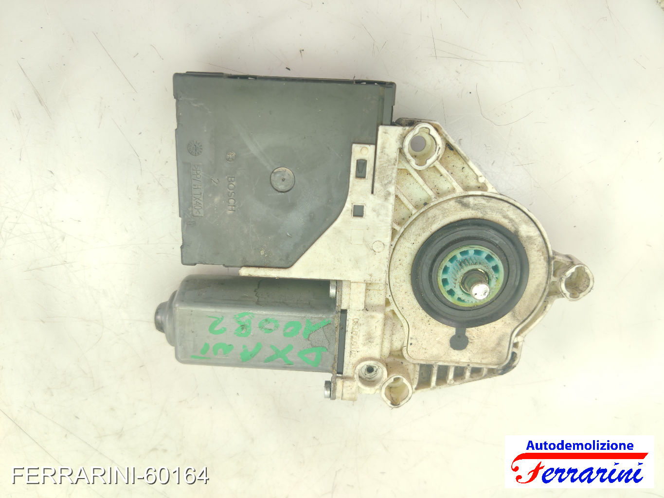 Motorino Alzavetro VW PASSAT VARIANT 3B6 1.9 TDI 2000-2005 1K0959792G 12