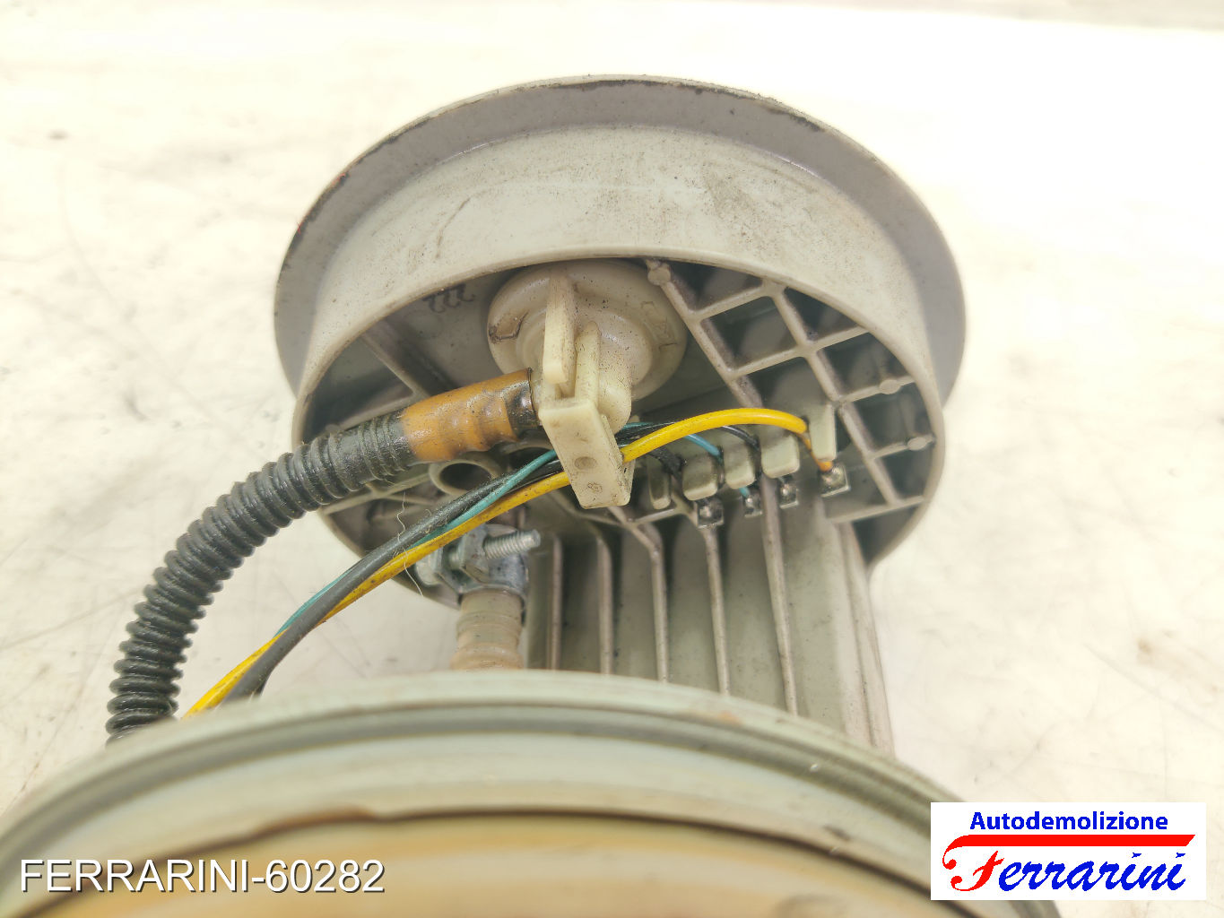 Cestello Pompa Galleggiante Serbatoio VW PASSAT 35I, 3A2 1.8 1988-1992