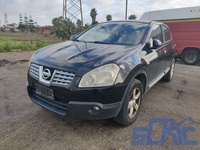 Nissan Qashqai 1 J10, JJ10E, NJ10 1.5 DCI 106CV 2006-2013