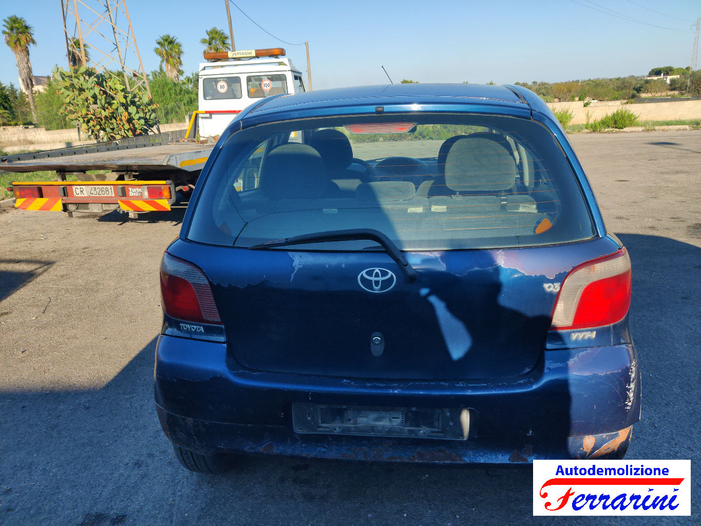 Toyota Yaris 71