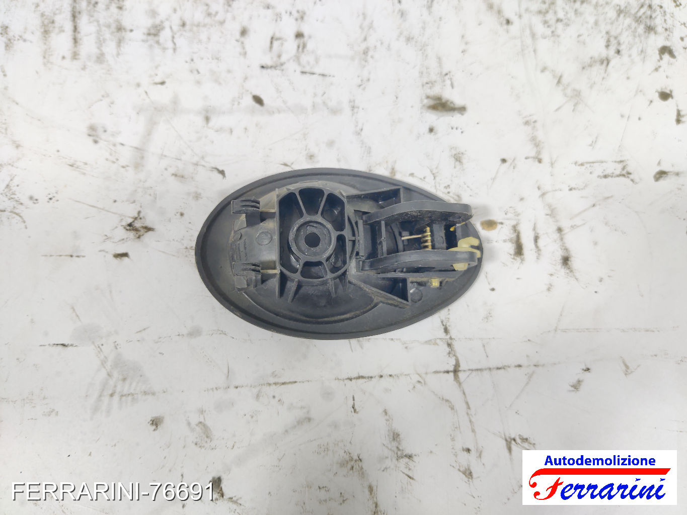 Maniglia Porta Interna DAEWOO MATIZ M100, M150 1998-2002 sinistra, sx, frontale