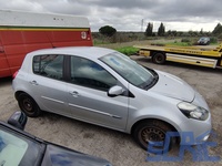 Renault Clio 3 BR0/1, CR0/1 1.2 16V 75CV 2005-2014