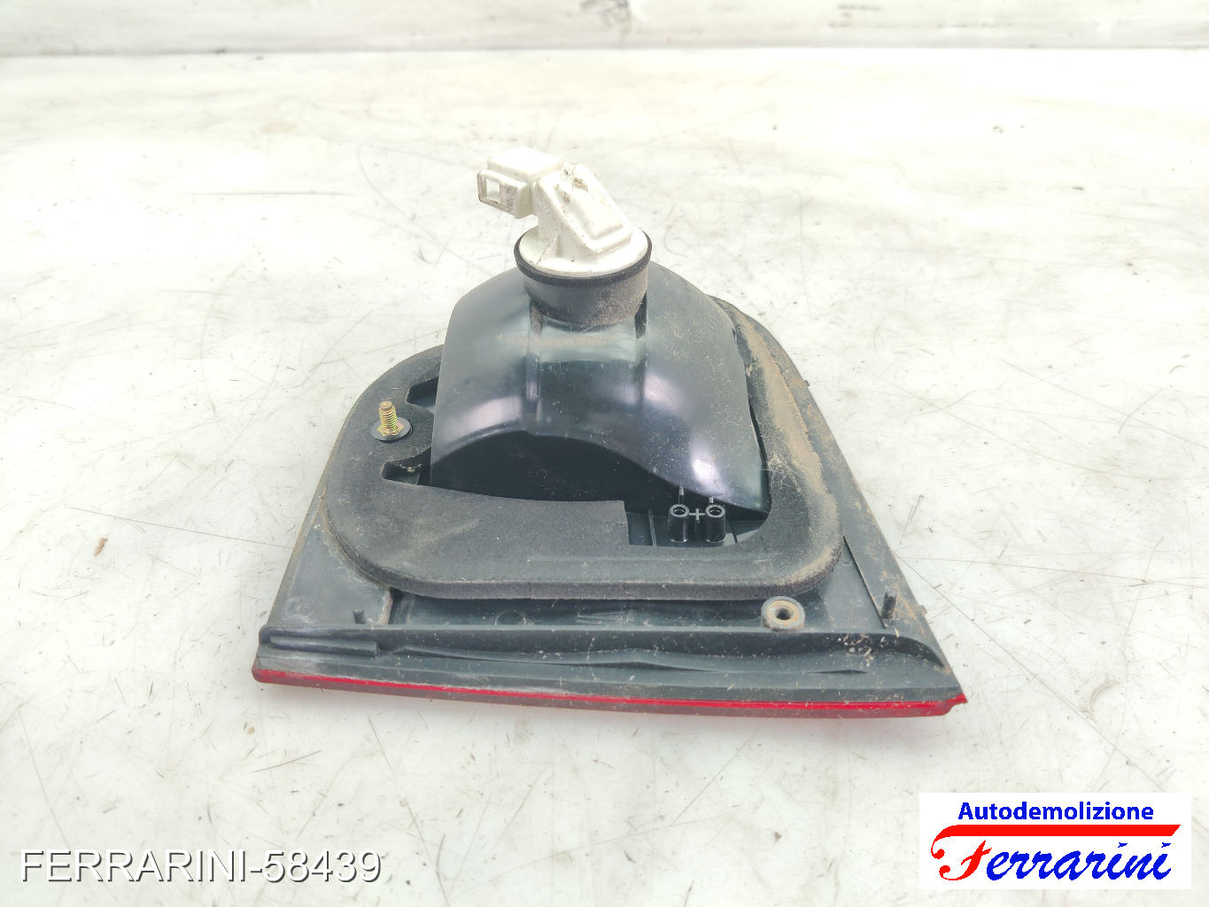 Fanalino Stop Posteriore SEAT IBIZA 2 6K1 1996-2002 sinistro, sx, posteriore