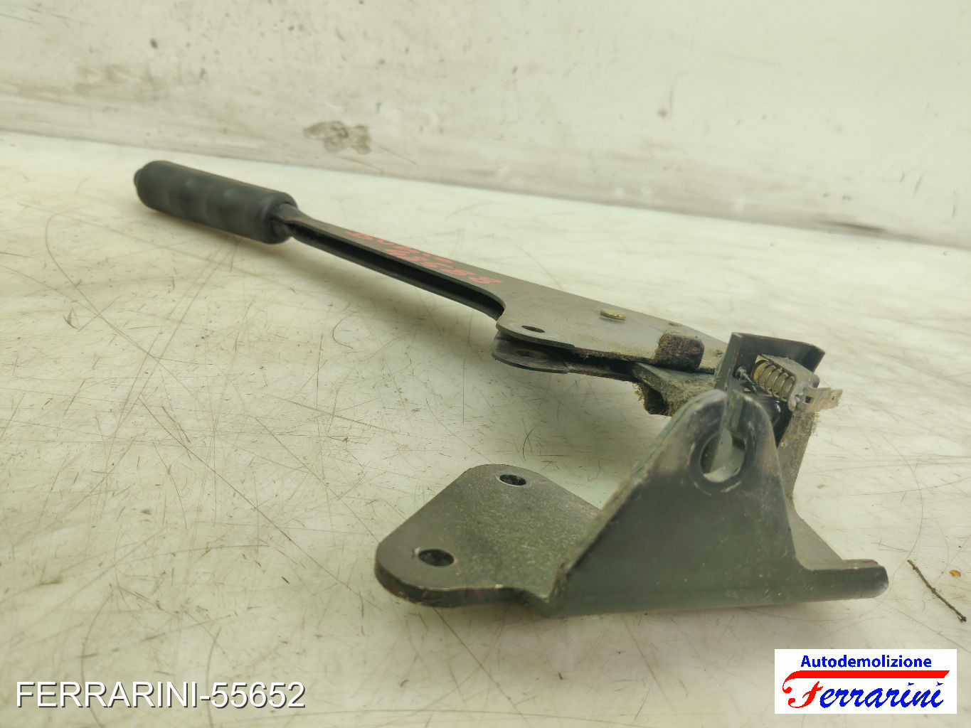 Leva Freno A Mano FIAT DUCATO 230 1994-2002 14