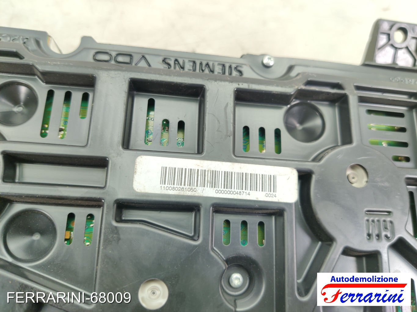 Kit Accensione OPEL ASTRA H A04 1.7 CDTI 2004-2010 0281011943, 55556829 44