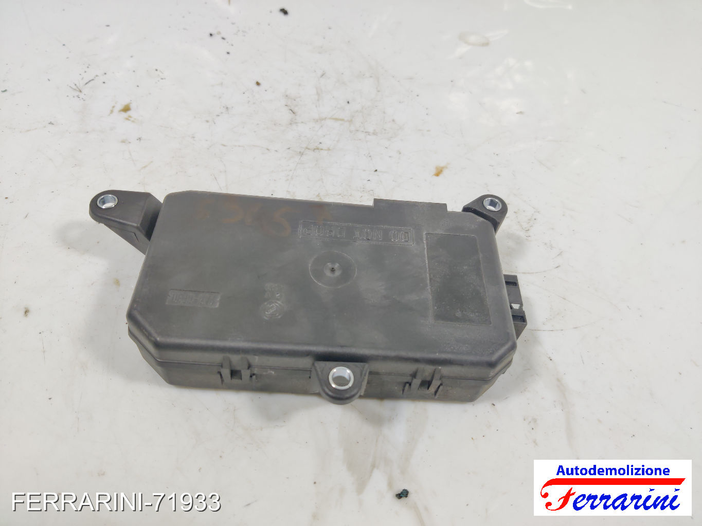 Centralina Comfort LANCIA YPSILON 843 2003-2011 46779242, 122339