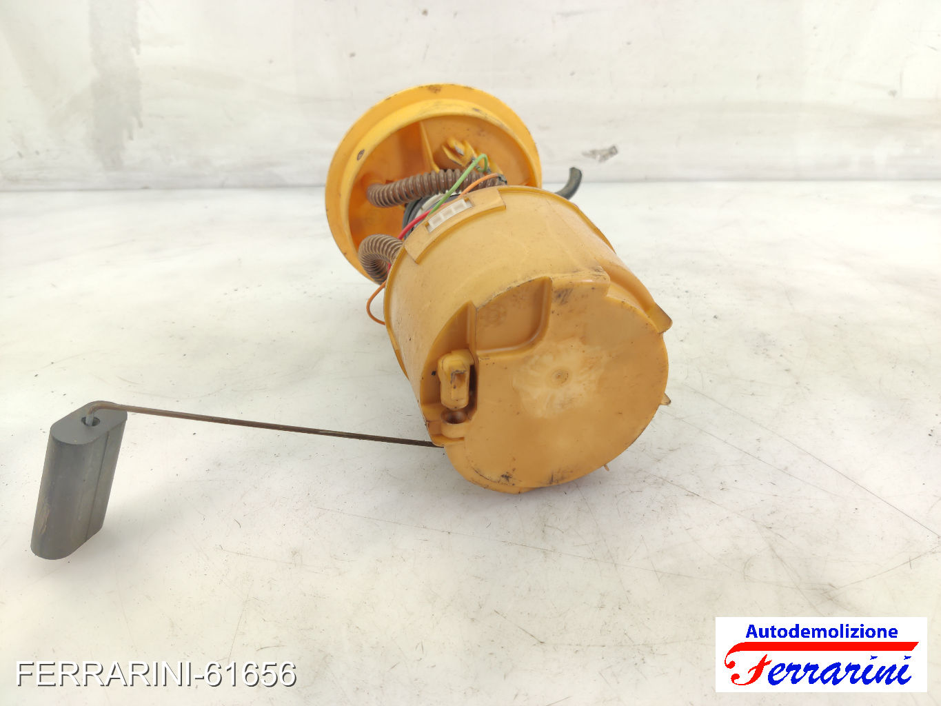Cestello Pompa Galleggiante Serbatoio FORD FOCUS 2 DA, DP, HCP 1.6 TDCI