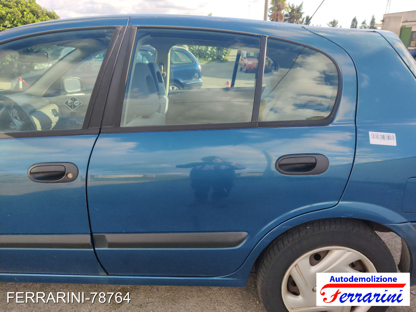 Nissan Almera 2 51